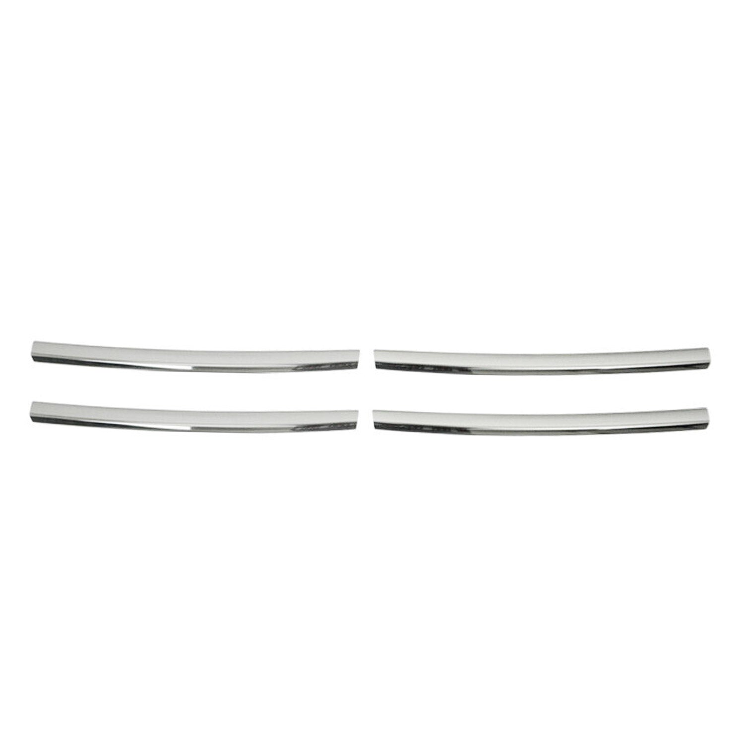 Moulure de Grille de Calandre pour VW T6 Transporter 2015-2019 Pre-FL Acier 4x