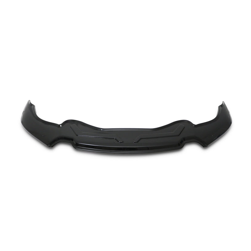 Deflecteurs d'air capot de voiture pour Ssangyong Korando Sport 12-19 Acrylique