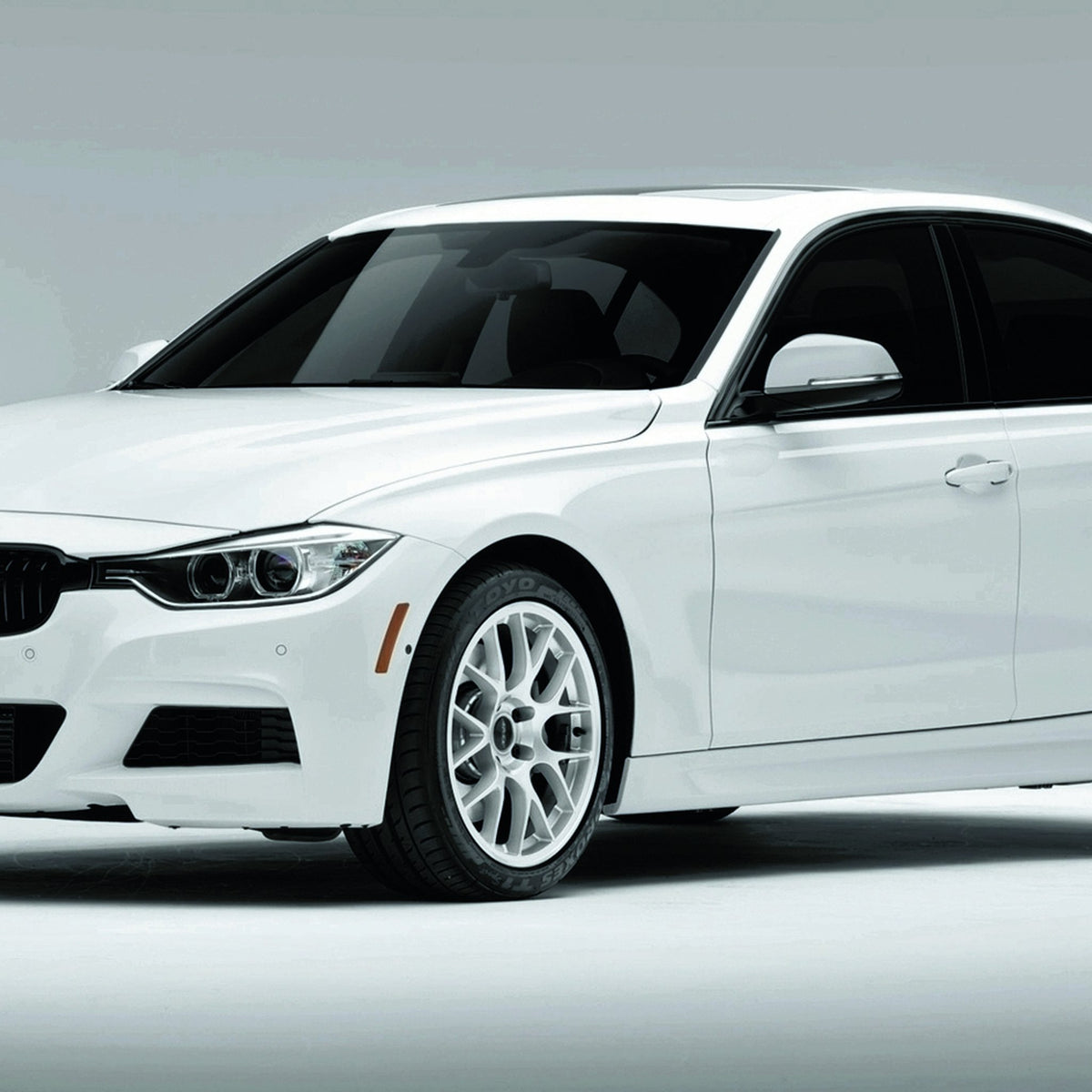 JOM Bas de Caisse pour BMW Série 3 F30 Berline et F31 Touring 2011-