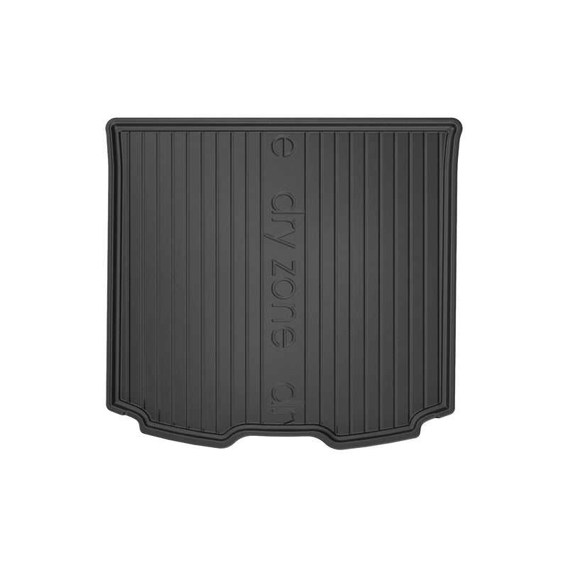 Tapis de coffre pour Opel Antara 2006-2015 TPE Antidérapant Imperméable Noir 1Pc