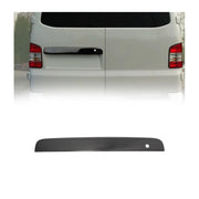 Poignée de Coffre Arrière pour VW T5 2003-2015 acier inox foncé