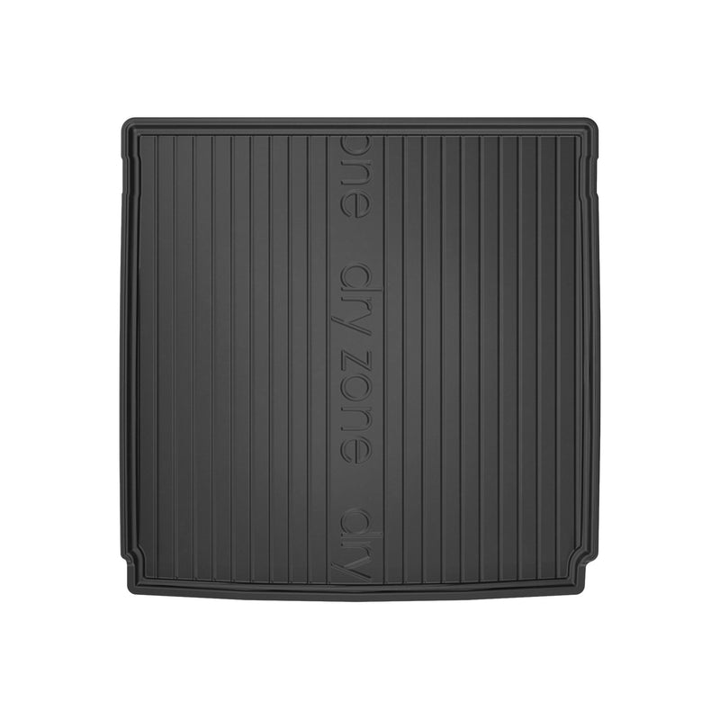 Tapis de coffre pour Opel Astra J Break 2009-2015 TPE Antidérapant Noir 1Pc