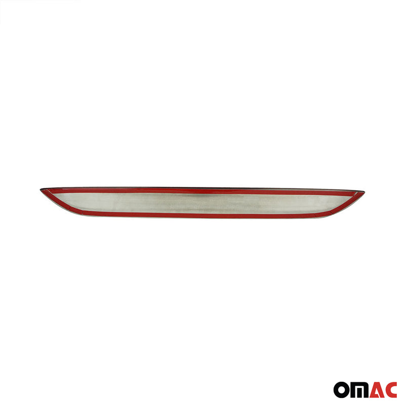 Poignée de Coffre Arrière pour Mercedes Sprinter 907-910 2018-2025 acier inox