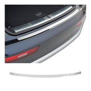 OMAC Protection de Pare-Chocs pour Audi Q5 FY 2017-2025 Inox finition brossée