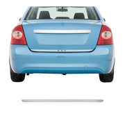 Garniture de Hayon Coffre pour Ford Focus II Berline 2004-2010 acier inox