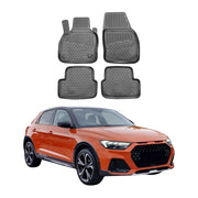 OMAC 3D Tapis de sol pour Audi A1 GB Sportback City Carver Allstreet 2018-2026