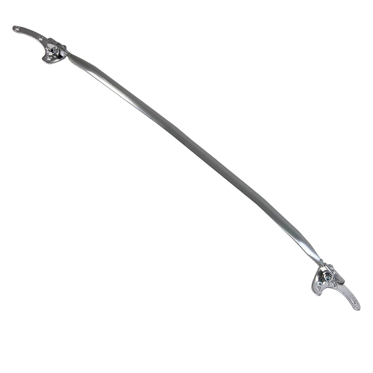 JOM Barre de Renfort Aluminium pour BMW Série 1 F20 et F21 2011- Aluminium Poli