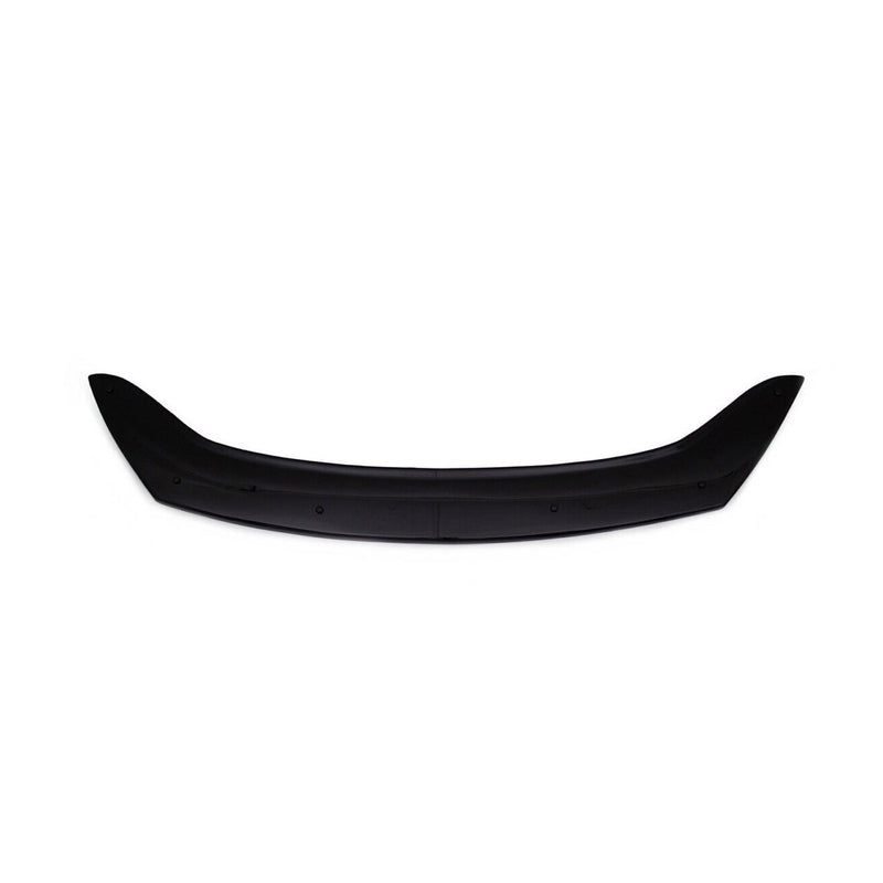 Deflecteurs d'air capot de voiture pour Fiat Talento 2016-2024 Acrylique Noir