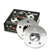 JOM Kit Élargisseurs de Voie 20mm pour Audi/Chrysler/Mercedes/VW Aluminium