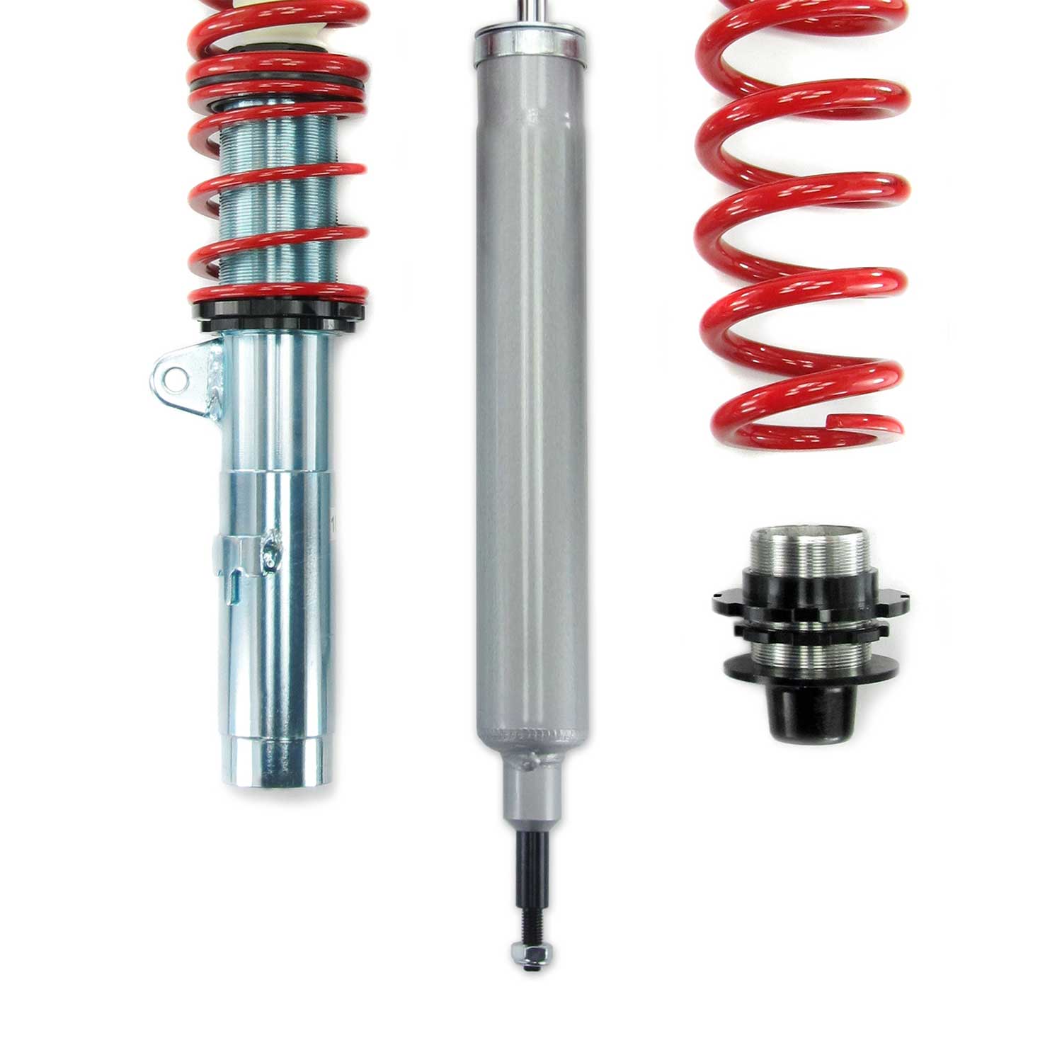 Suspension + Amortisseurs combiné RedLine pour BMW Series 1 E81/ E82/ E87/ E88