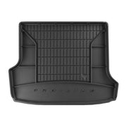 OMAC Tapis de Coffre pour Volvo XC70 2000-2007 Noir TPE