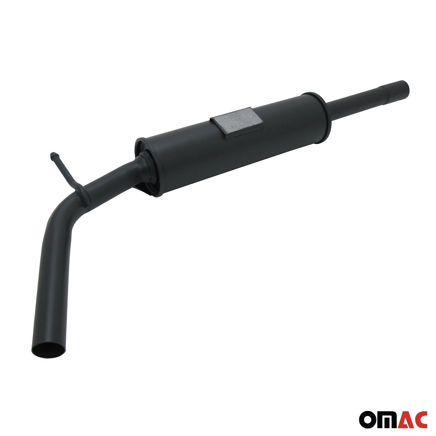 Silencieux avant sport Novus pour Fabia 5J/Ibiza 6J/Polo 9N/9N3/6R ABE