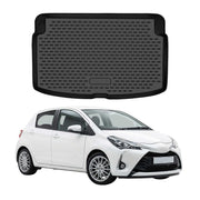 OMAC Tapis de coffre pour Toyota Yaris III Hatchback 2017-2019 FL Supérieur TPE