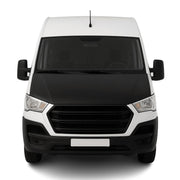 Protège Capot pour Hyundai H-350 2014-2026 Masque de voiture vinyle Noir