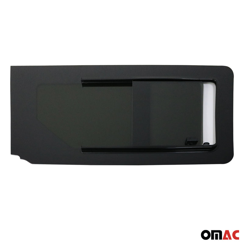 Vitre de Porte pour Opel Movano 2010–2021 Avant Gauche coulissante L2 L3 L4 H2