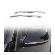 Garniture de Coque de Rétroviseur Pour VW Multivan T5 2010-2015 FL Acier 2Pcs