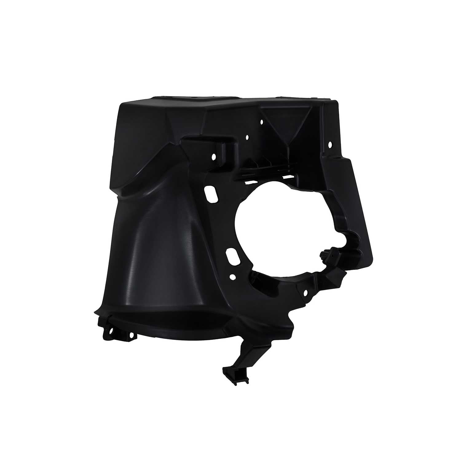 Pare-choc bumper sport-look SRA PDC PP pour BMW Series 4 F32 F33 F36 2013-2021