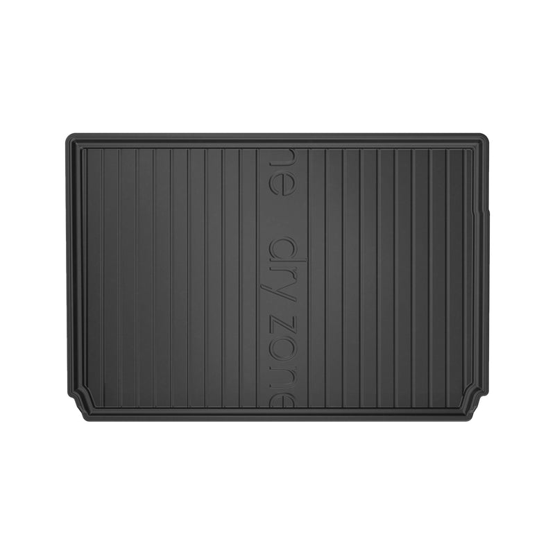 Tapis de coffre pour Mercedes-Benz Classe A W169 2004-2012 Supérieur  TPE Noir