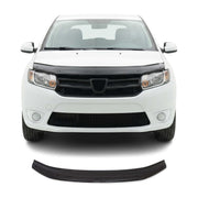Deflecteurs d'air capot de voiture pour Dacia Logan MCV 2013-2020 en Plastique