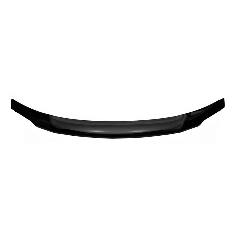 Deflecteurs d'air capot de voiture pour Lexus RX 2015-2022 Acrylique foncé Noir