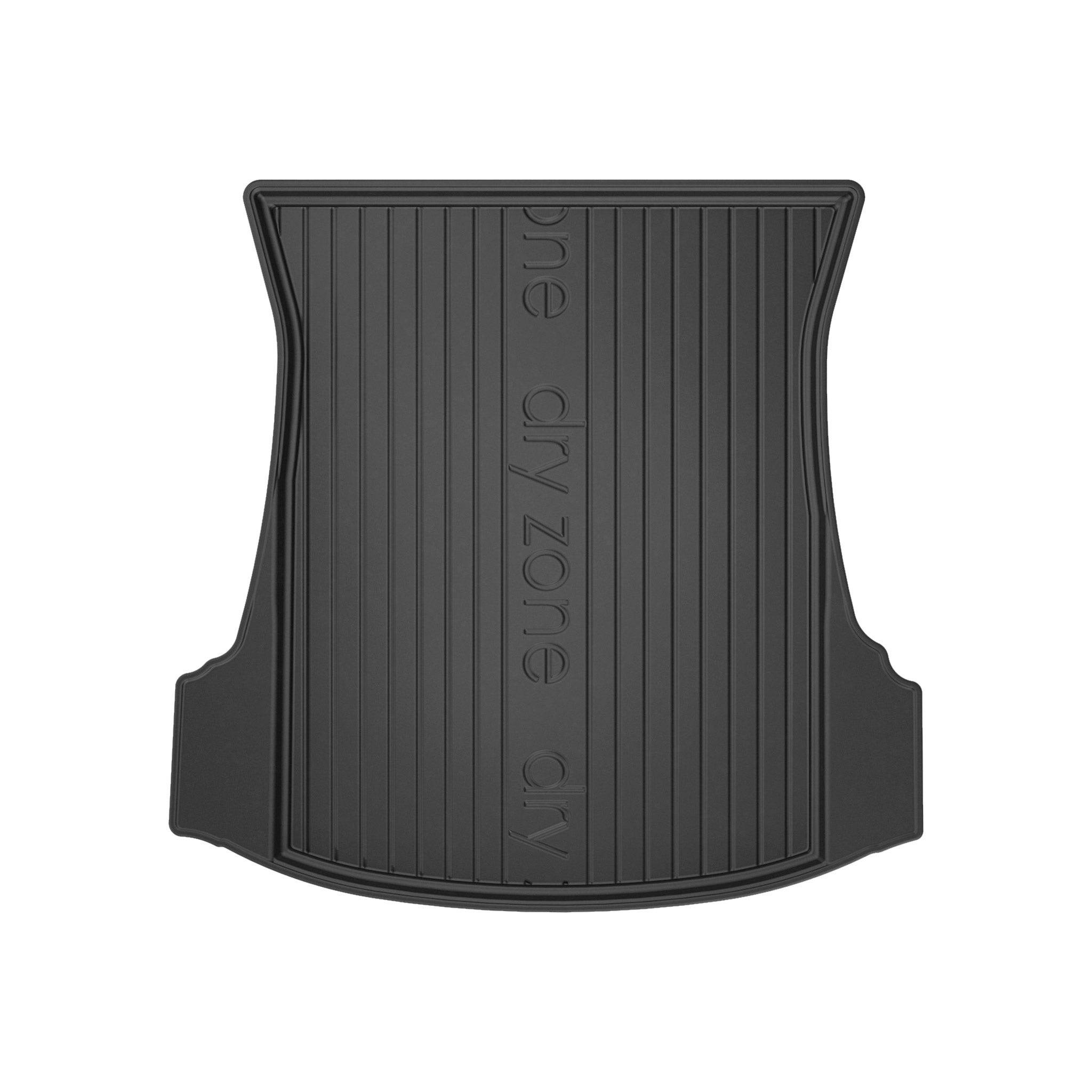 Tapis de coffre pour Tesla Model 3 2017-2026 Supérieur TPE Antidérapant Noir 1Pc