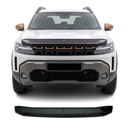 Deflecteurs d'air capot de voiture pour Dacia Renault Duster mk3 2024-2026 ABS