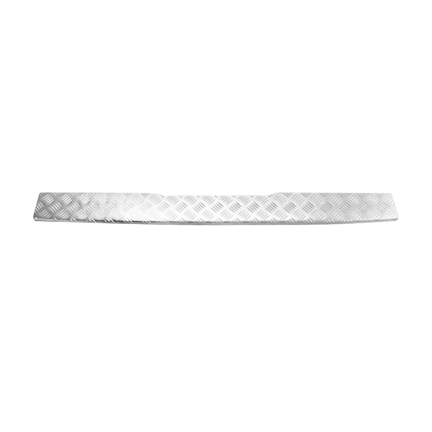 Protection de Pare-Chocs Arrière pour Mercedes Vito W447 2014-2026 Alu Argenté