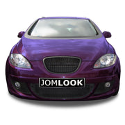 JOM Calandre pour Seat Leon (1P / Altea) 5P nicht FL ohne Emblem ABS