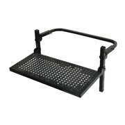 Marchepied de roues voiture - Universel 55cm Noir