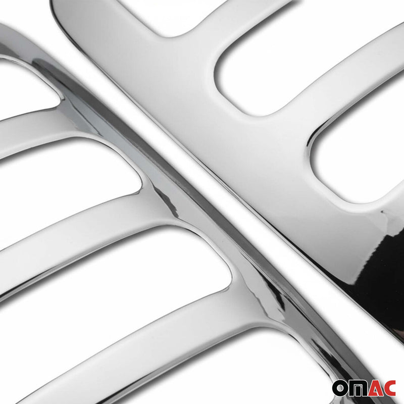 Cadre de Feu Stop Arrière pour VW Caddy 2003-2014 acier inox 2 Pcs