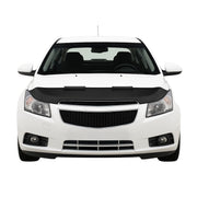 Protège Capot pour Chevrolet Cruze 2009-2016 Masque de voiture vinyle Noir