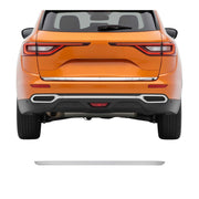Garniture de Hayon Coffre pour Renault Koleos 2016-2024 acier inox