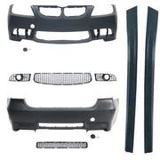 JOM Kit Pare-chocs & Bas de Caisse pour BMW Série 3 E90 2005-2008 Sport-Design