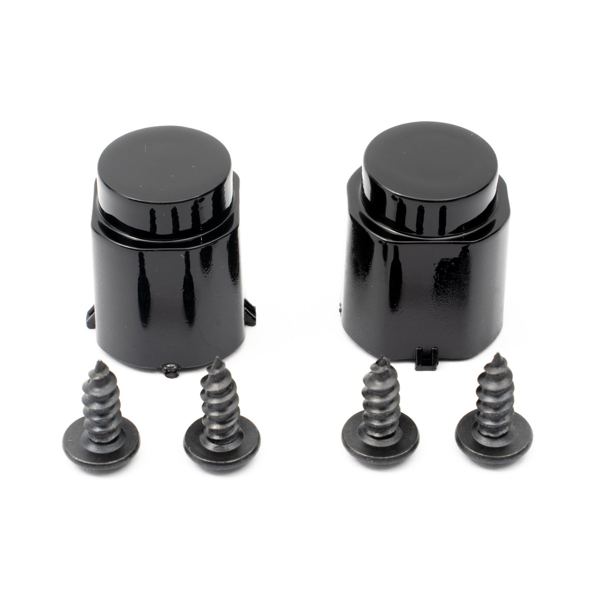 JOM Calandre pour Audi A4 B8 inkl. PDC Dummy für die Löcher Sport Look Plastique