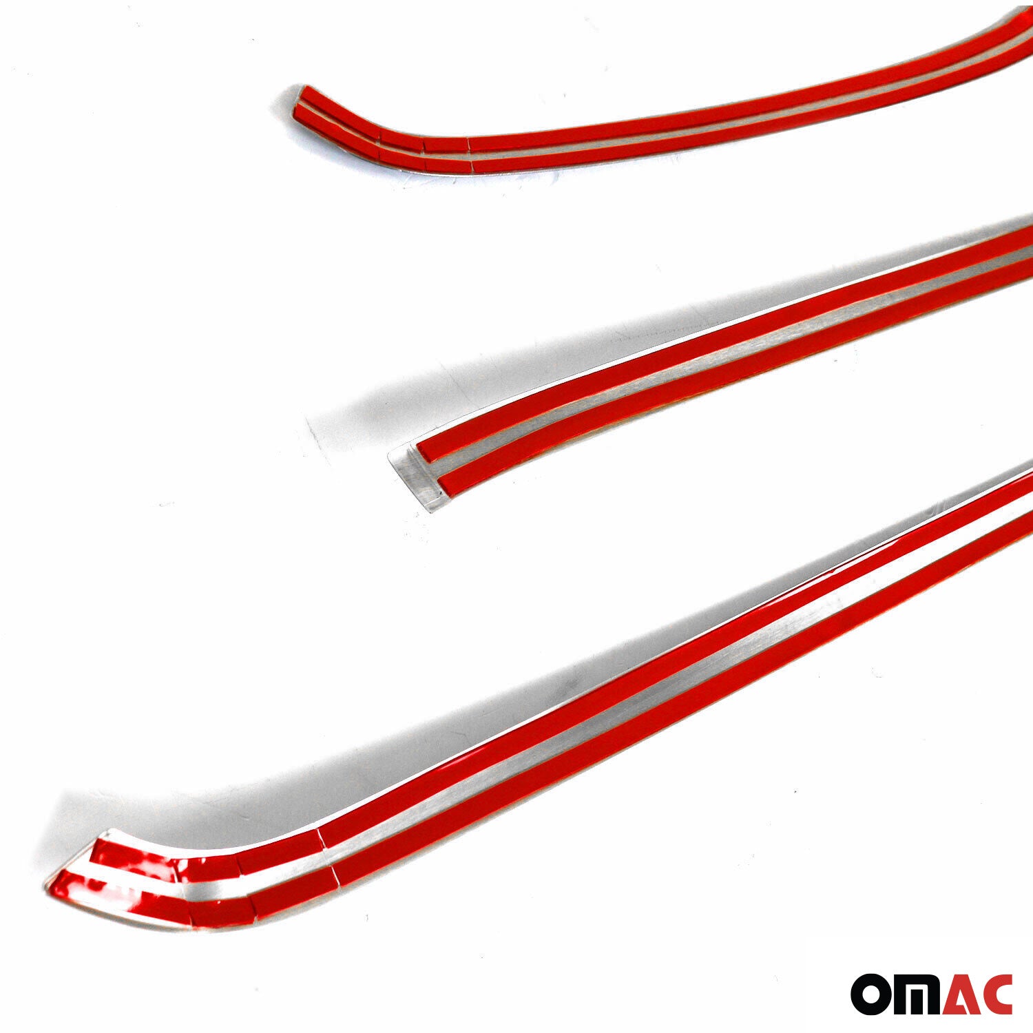 Moulure de Grille de Calandre pour Mercedes Sprinter 907 901 2018-2022 Chromé 4x