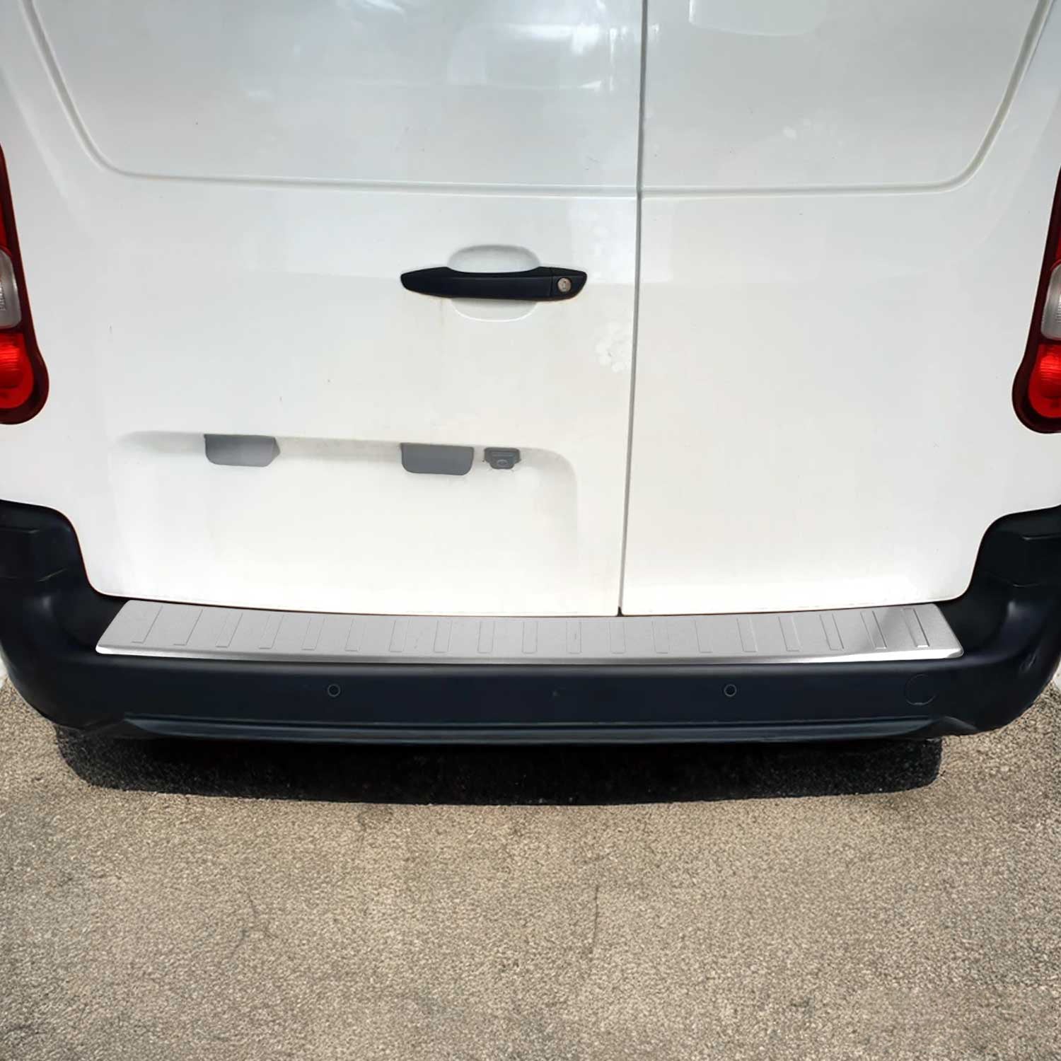 Protection de Pare-Chocs pour Peugeot Rifter Partner Citroen Berlingo 2018-26
