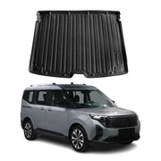 OMAC Tapis de Coffre pour Ford Tourneo Courier II 2023-2026 en TPE Noir
