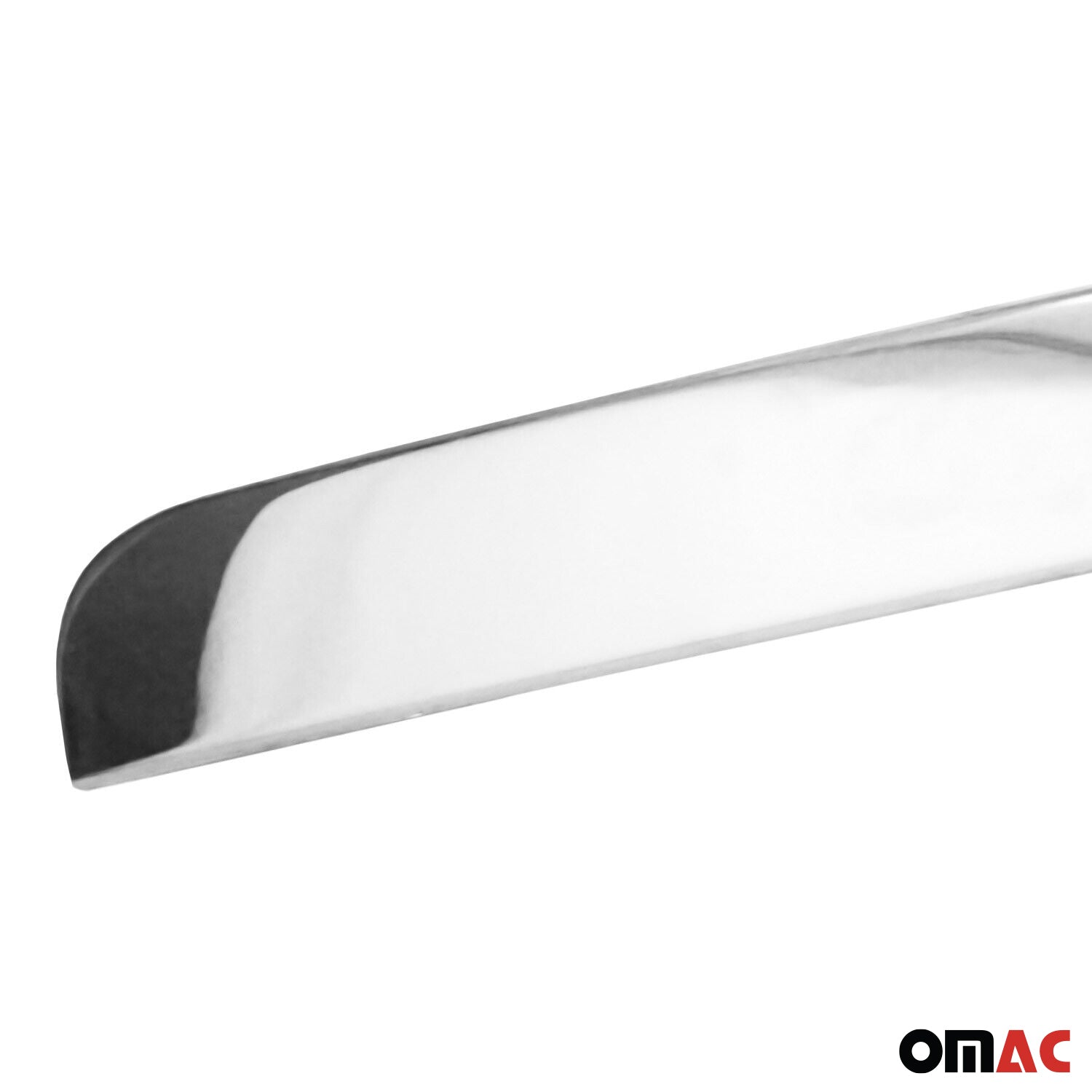 Arrière Coffre Couvercle Moulure pour VW T5 Transporter 2003-2015 inox Chromé