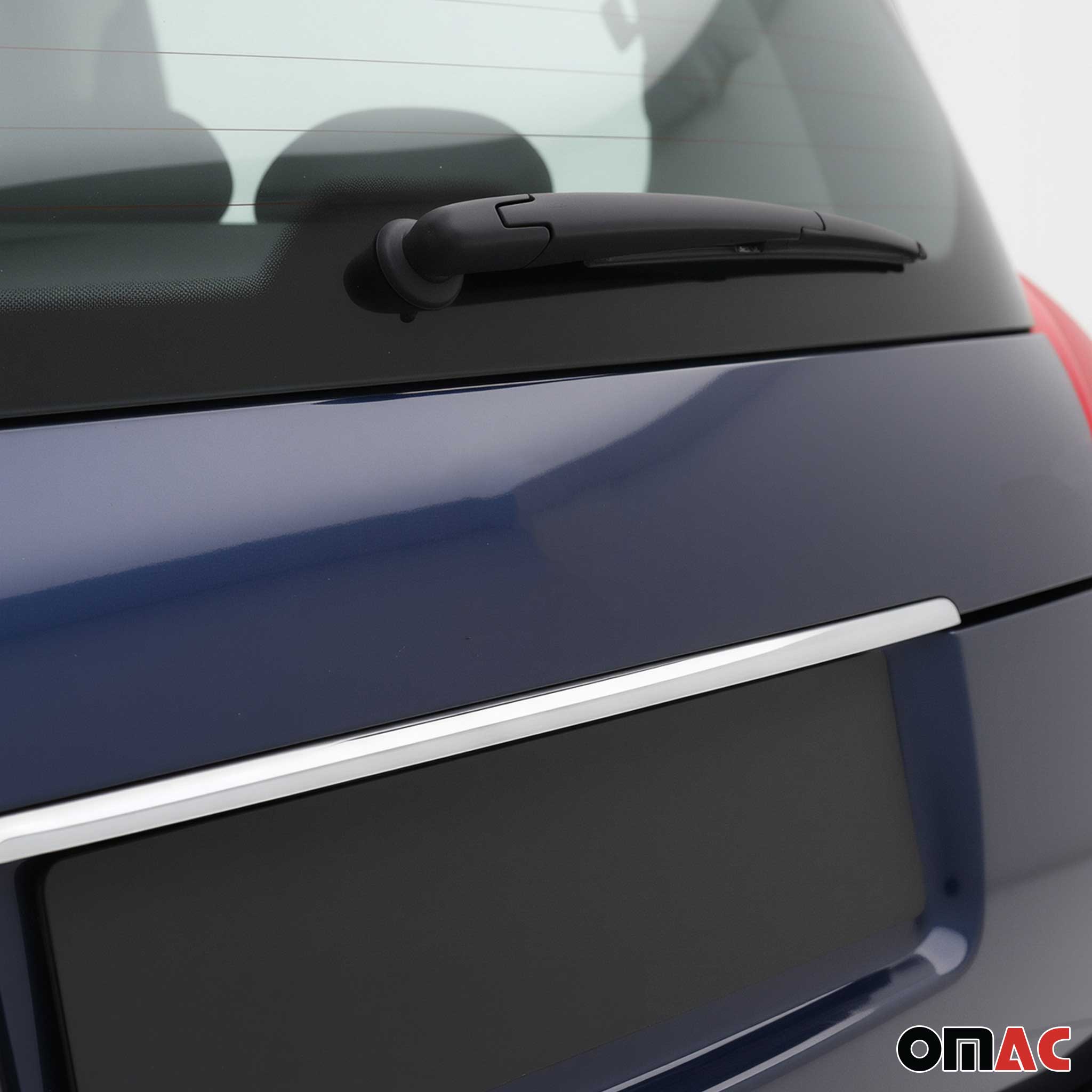 Poignée de Coffre Arrière pour Citroen C2 2003-2009 acier inox