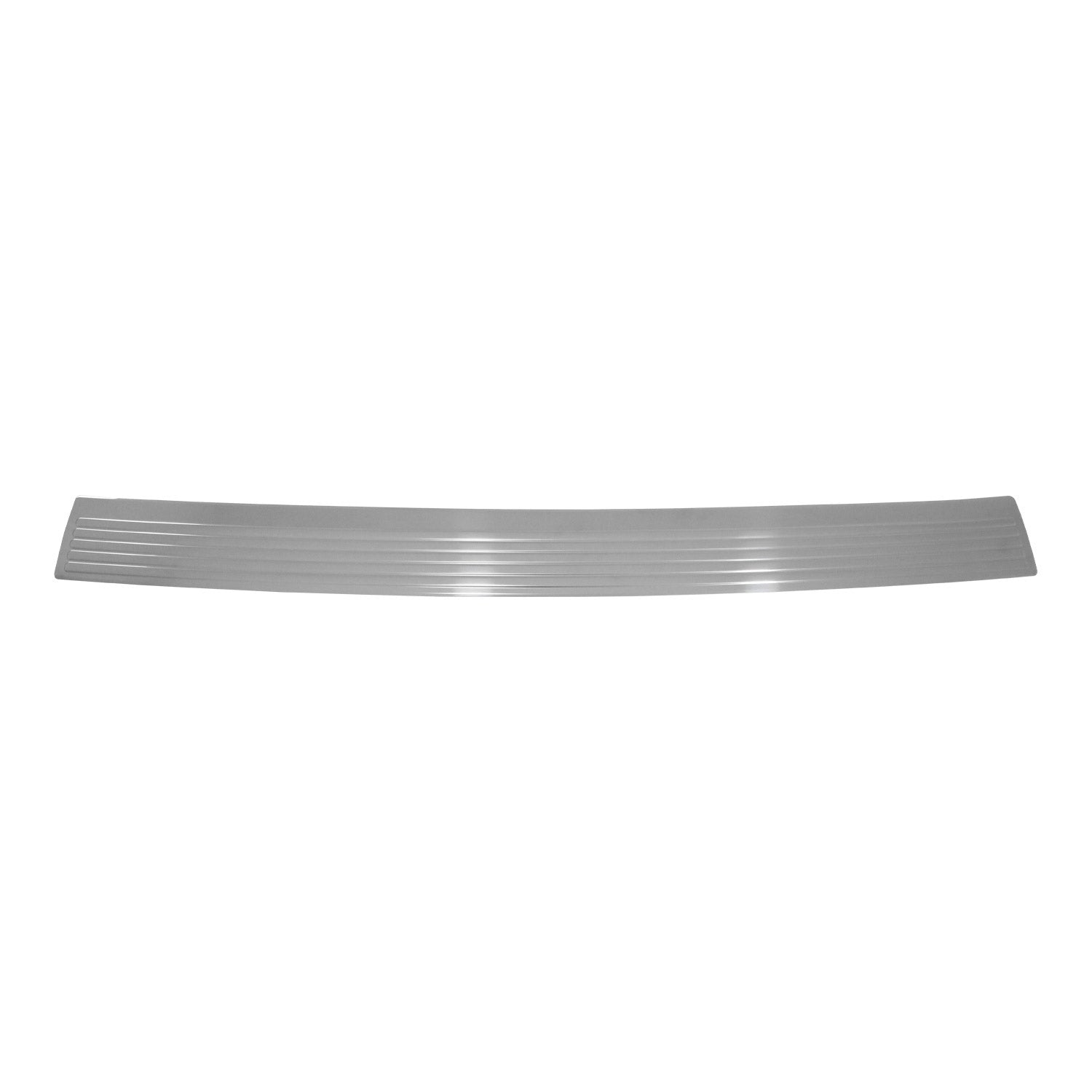 Protection de Pare-Chocs Arrière pour Fiat Doblo I 2000-2010 Inox finition polie