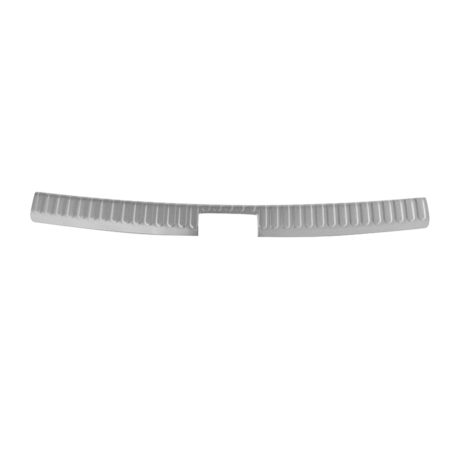 Protection de Pare-Chocs Arrière pour VW Tiguan I 2007-2016 Inox finition polie
