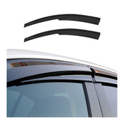 Déflecteurs De Vent Pluie D'air pour Renault Express 2021-2026 Acrylique 2 Pcs