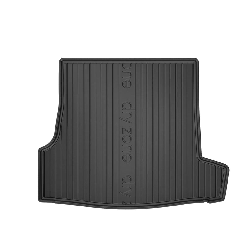 Tapis de coffre pour VW Passat B5 Berline 1996-2005 TPE Antidérapant Noir 1Pc