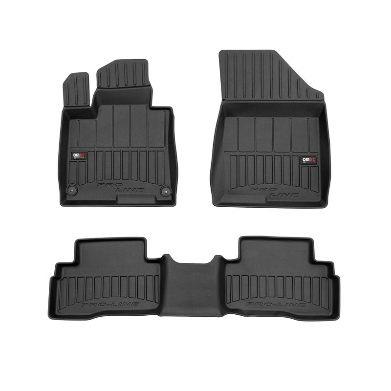 OMAC Tapis de sol en caoutchouc pour KIA Sportage Hybrid 2021-2023 Premium