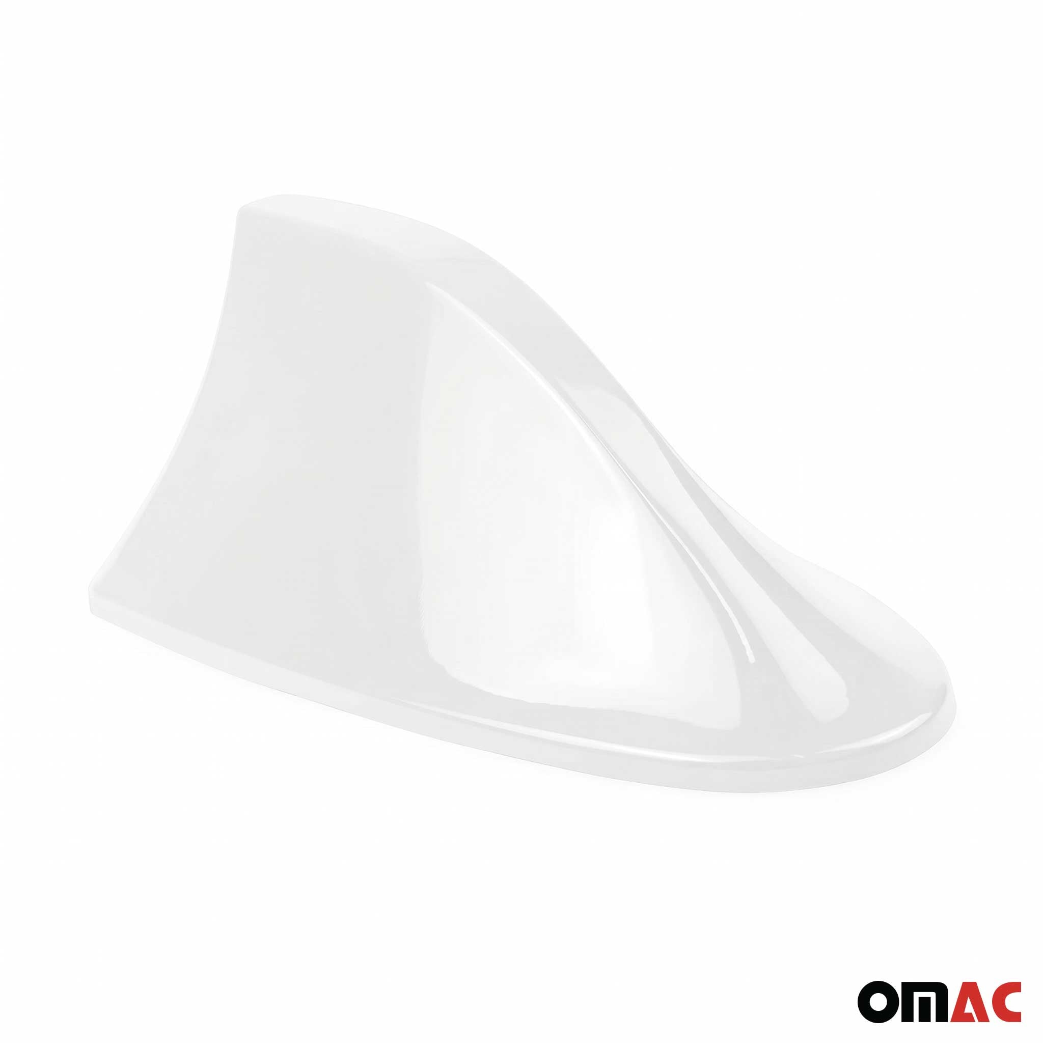 Antenne De Toit Aileron Requin pour Ford Kuga I II III 2008-26 Radio AM/FM Blanc