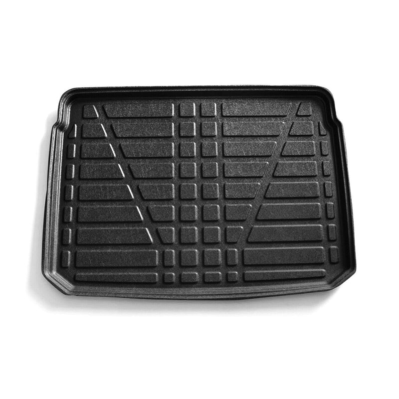 Tapis de coffre pour Audi A3 8YA Sportback 2020-2024 caoutchouc TPE Noir