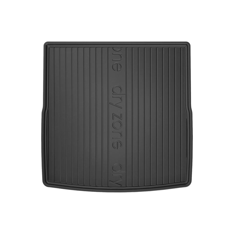 Tapis de coffre pour Audi A4 B8 Break 2007-2015 TPE Antidérapant Durable Noir 1x