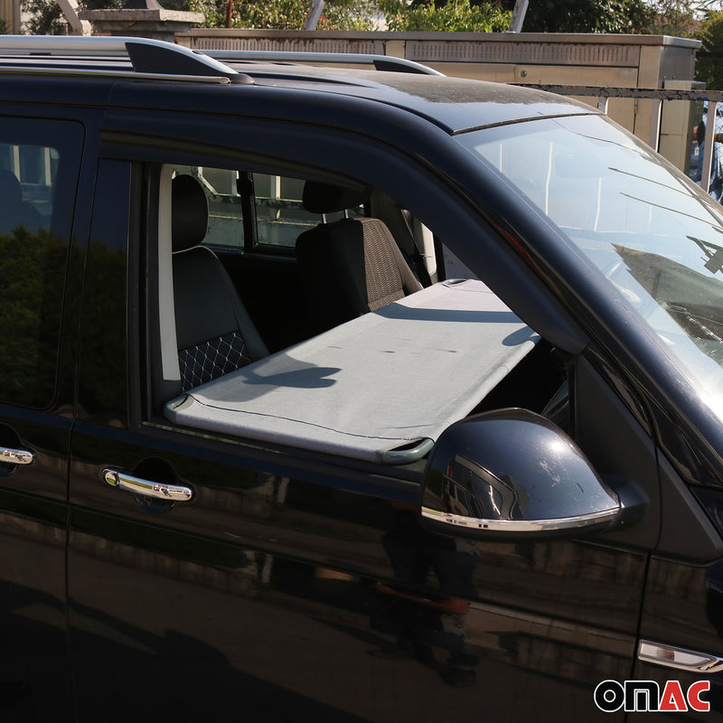 OMAC Lit de Camping Enfant pour VW Transporter T5 T6 T6.1 2003-2025 en Polyester