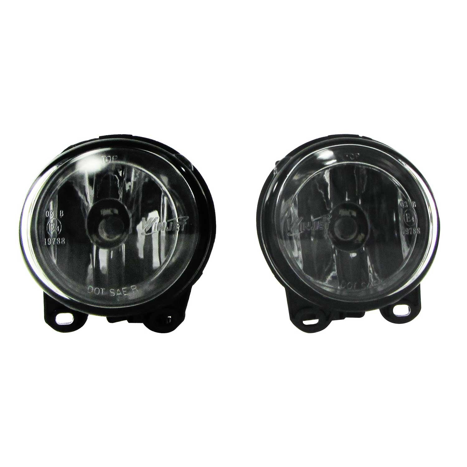 Phares antibrouillards clair lampe pour BMW Series 5 F10 F11 F22 F23 E92 E93 F07
