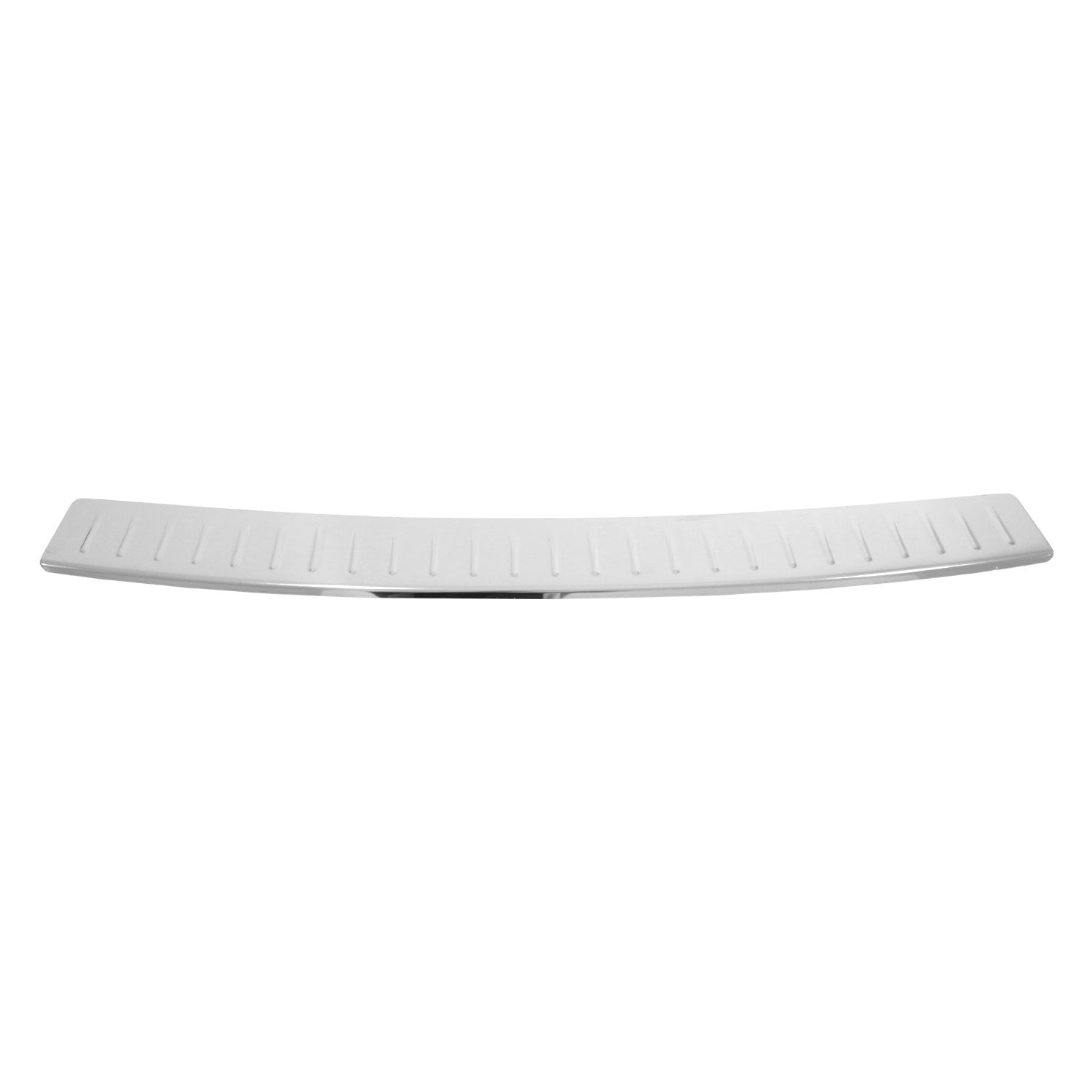 Protection de Pare-Chocs Arrière pour VW Golf Sportsvan mk7 2012-2019 Inox polie